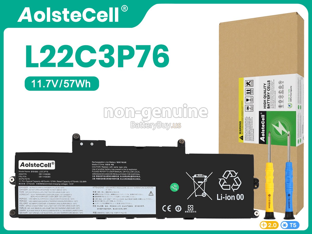 battery for Lenovo X1 CARBON AI 2024