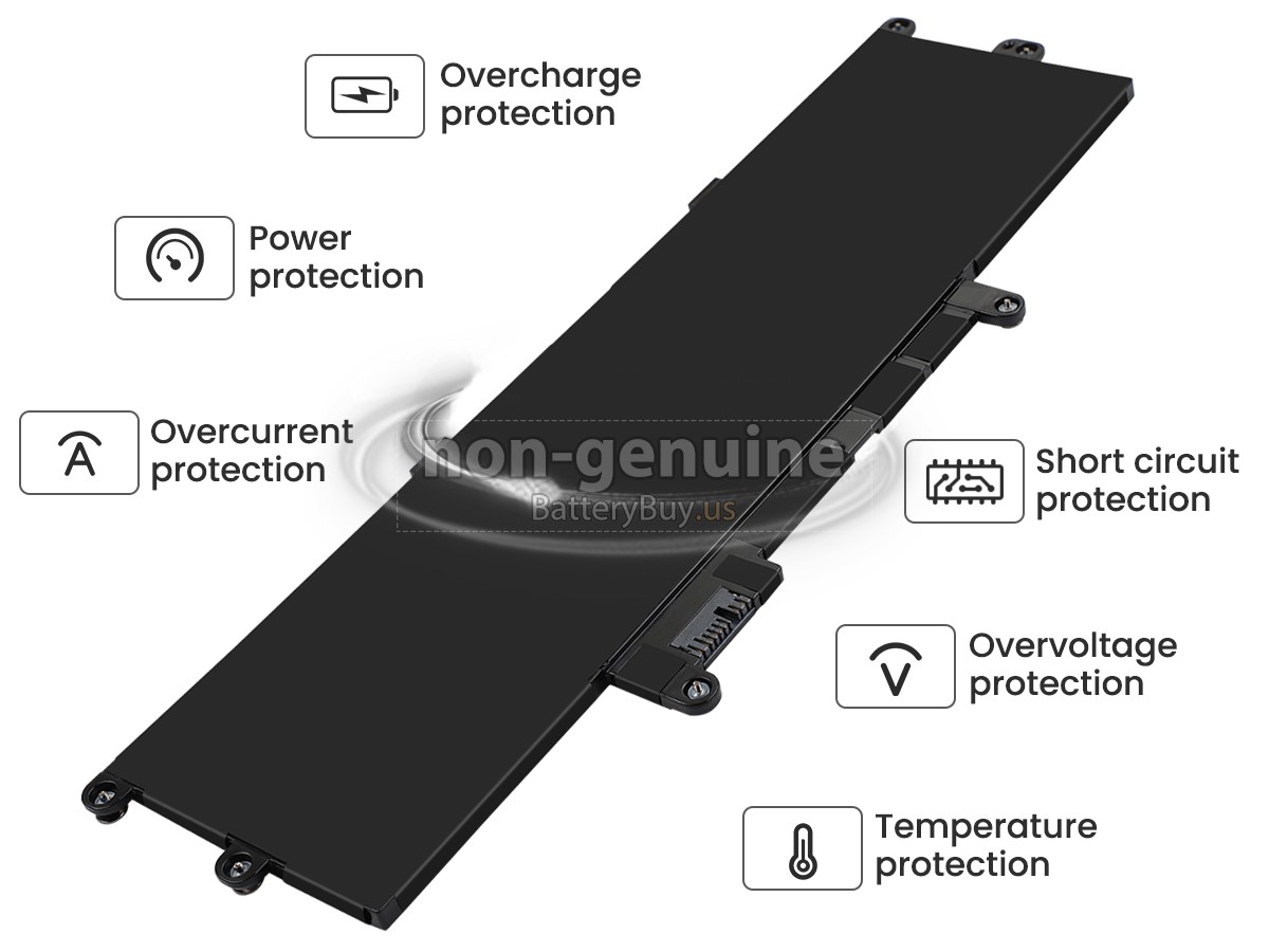 battery for Lenovo X1 CARBON AI 2024