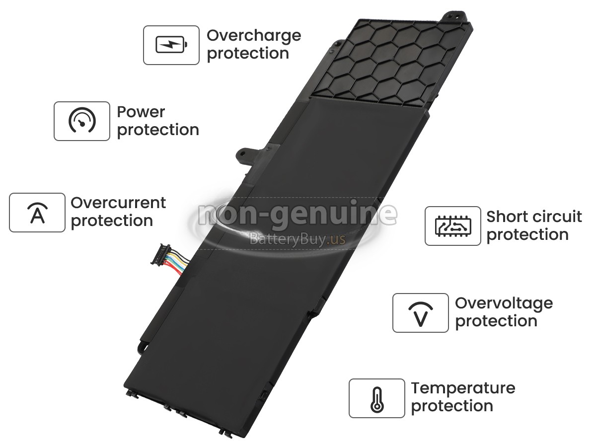 battery for Lenovo L22M3P76