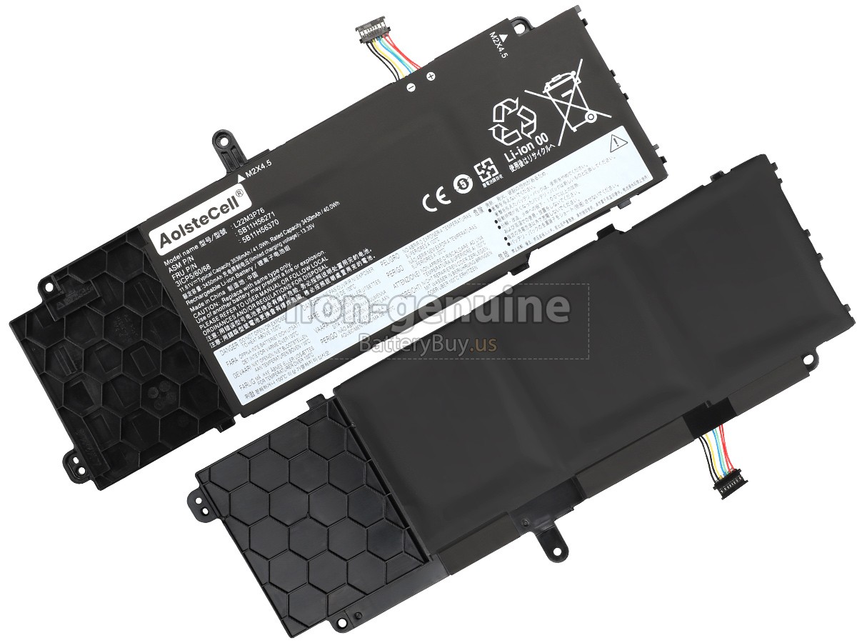 battery for Lenovo L22M3P76