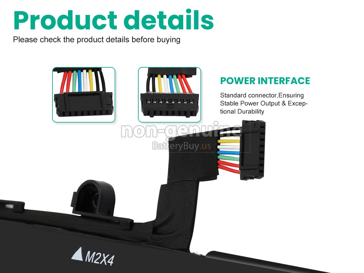 battery for Lenovo L22C4PE1
