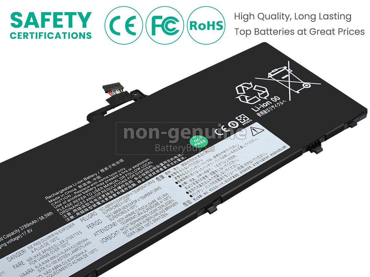 battery for Lenovo L22C4PF0