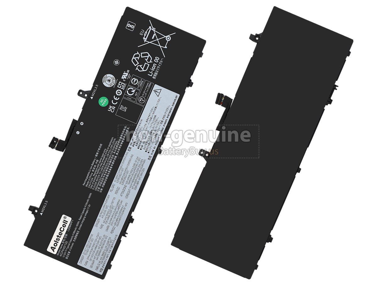 battery for Lenovo YOGA SLIM 6 14IAP8-82WU0087MX