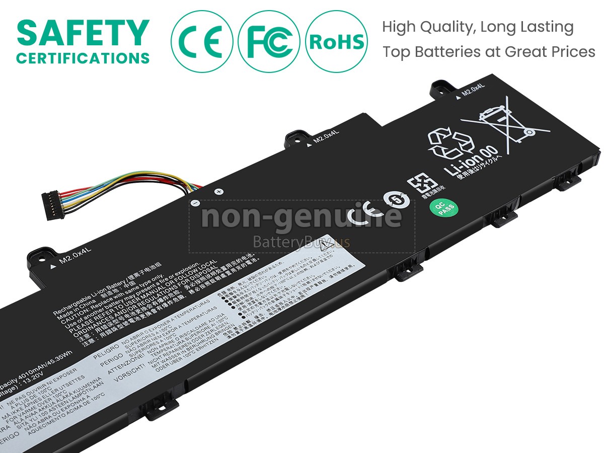 battery for Lenovo L22B3P70