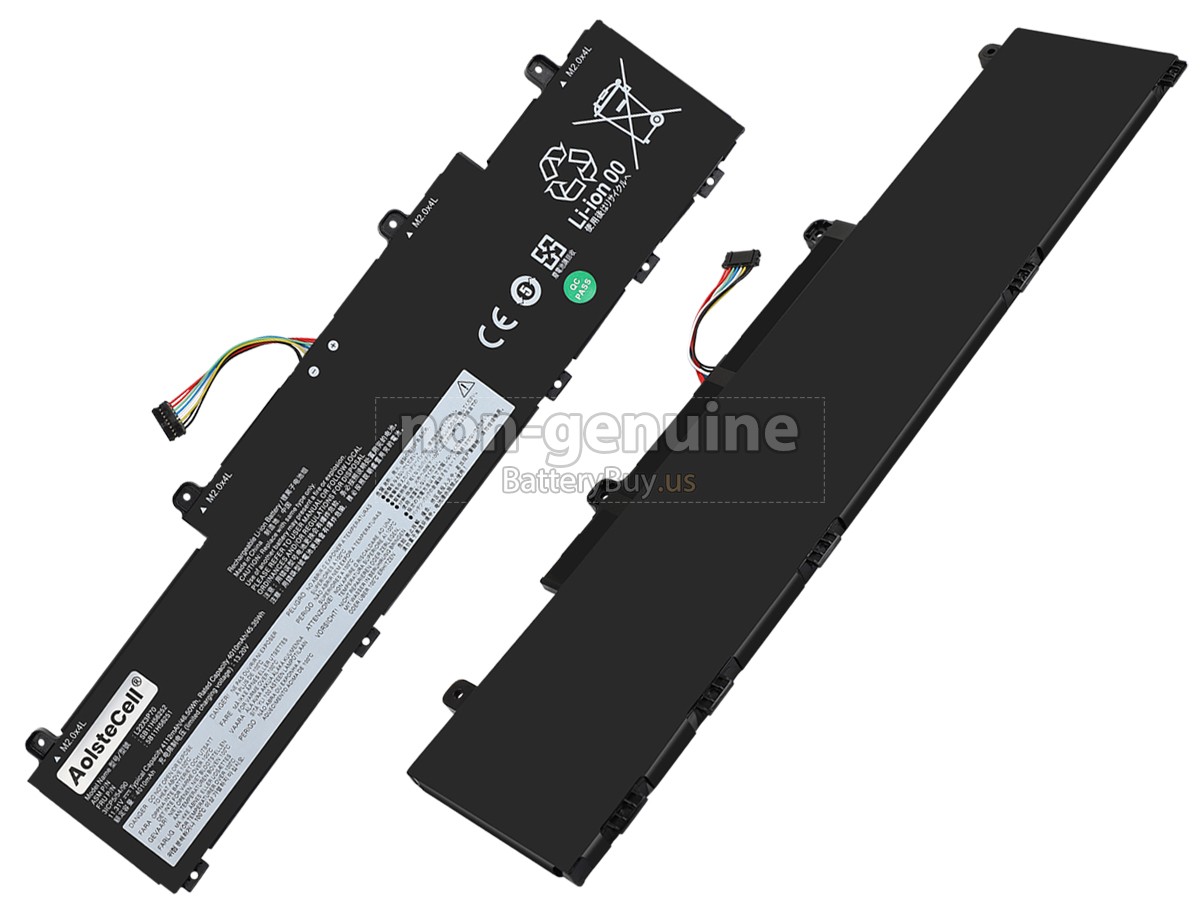 battery for Lenovo L22B3P70