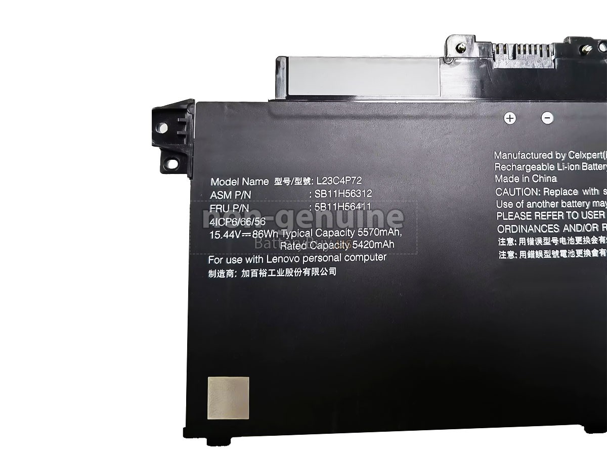 battery for Lenovo ThinkPad T16 GEN 3-21MN006KMD
