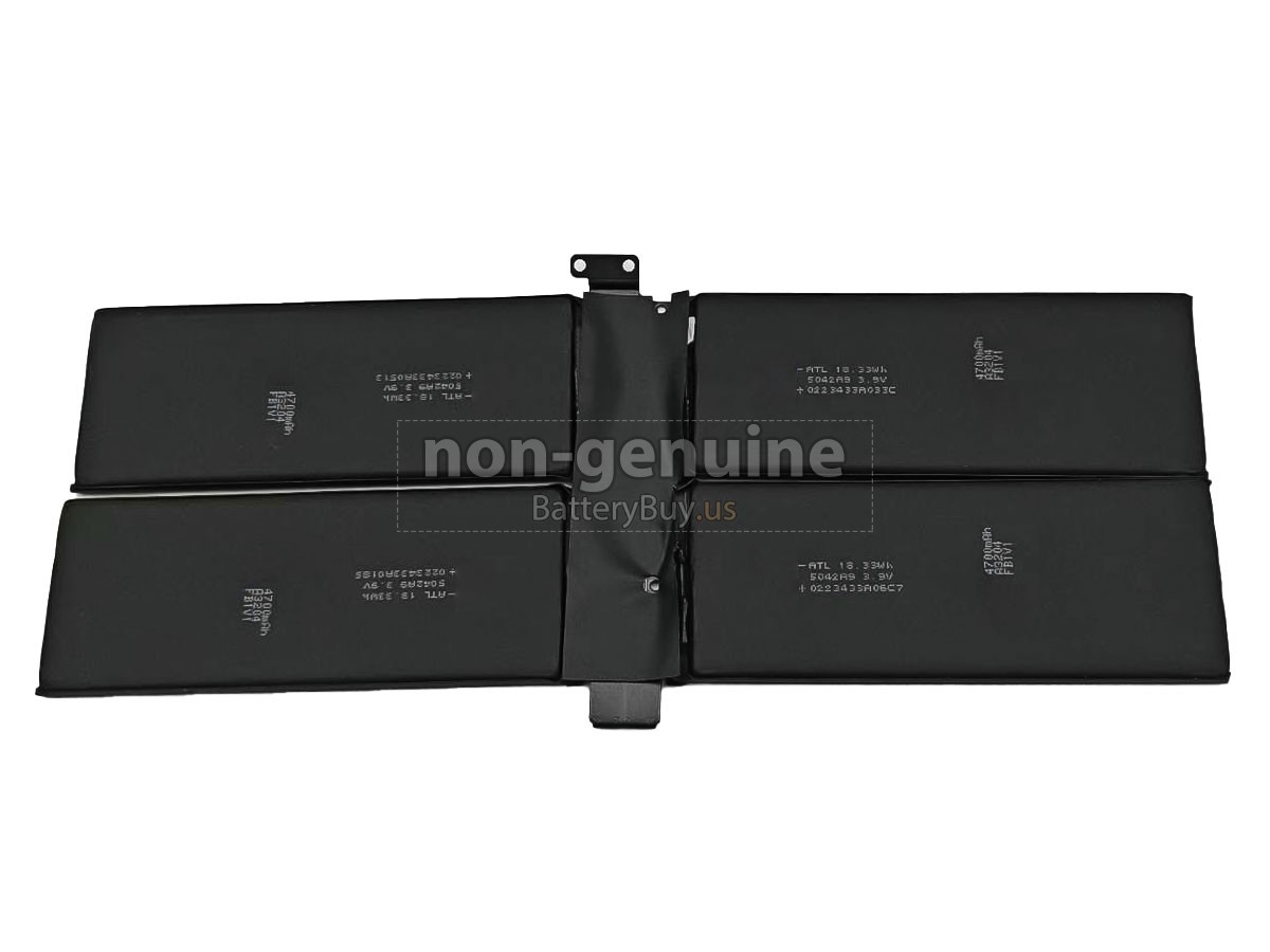 battery for Lenovo L23M4PE1