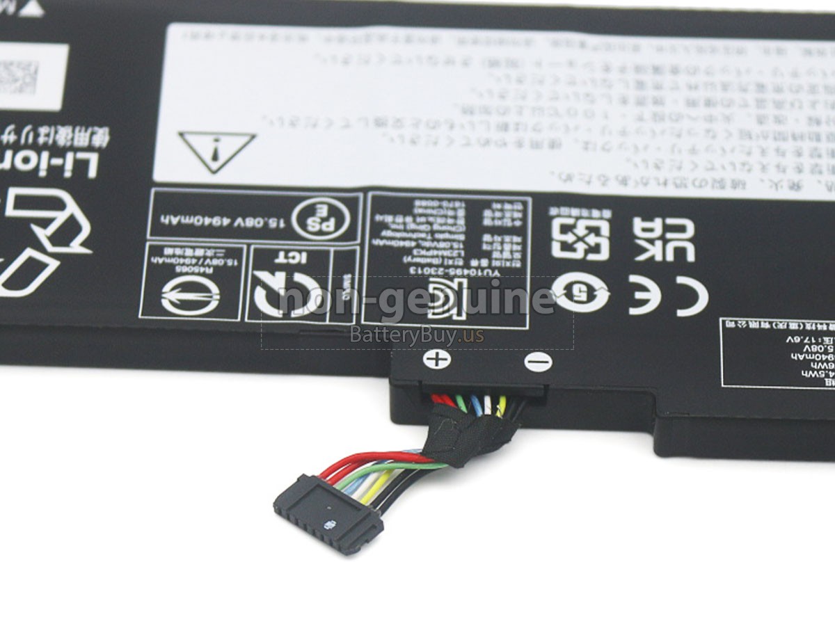 battery for Lenovo IdeaPad SLIM 5 16AHP9-83DD002LLM