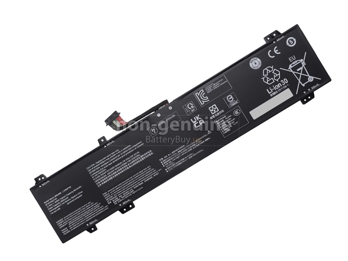 battery for Lenovo LOQ 17IRX10-83JH00BCTR