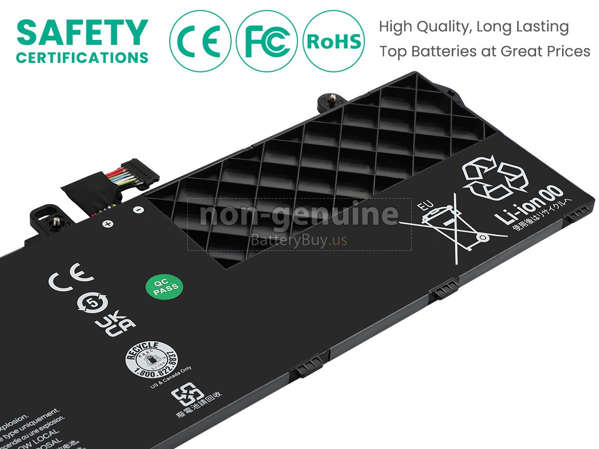 battery for Lenovo SB11M89932