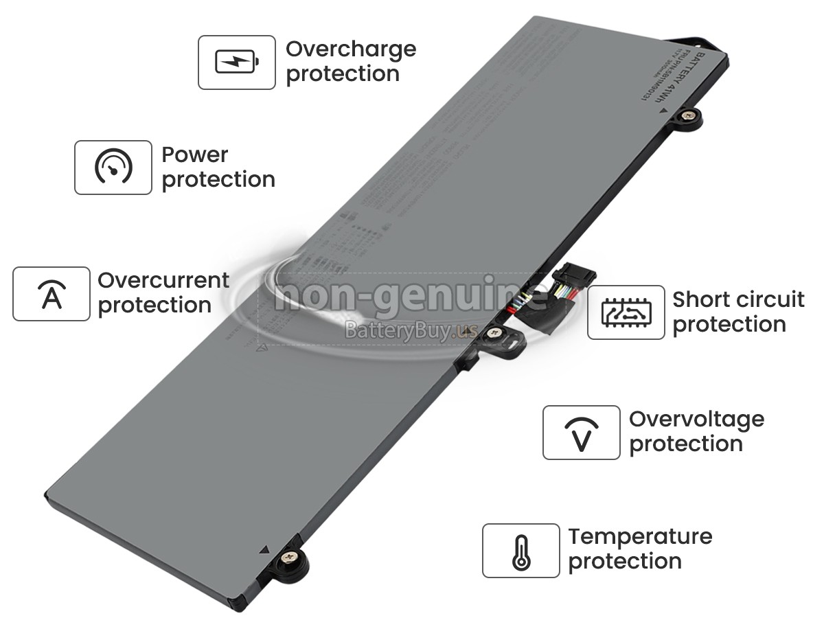 battery for Lenovo SB11M89932