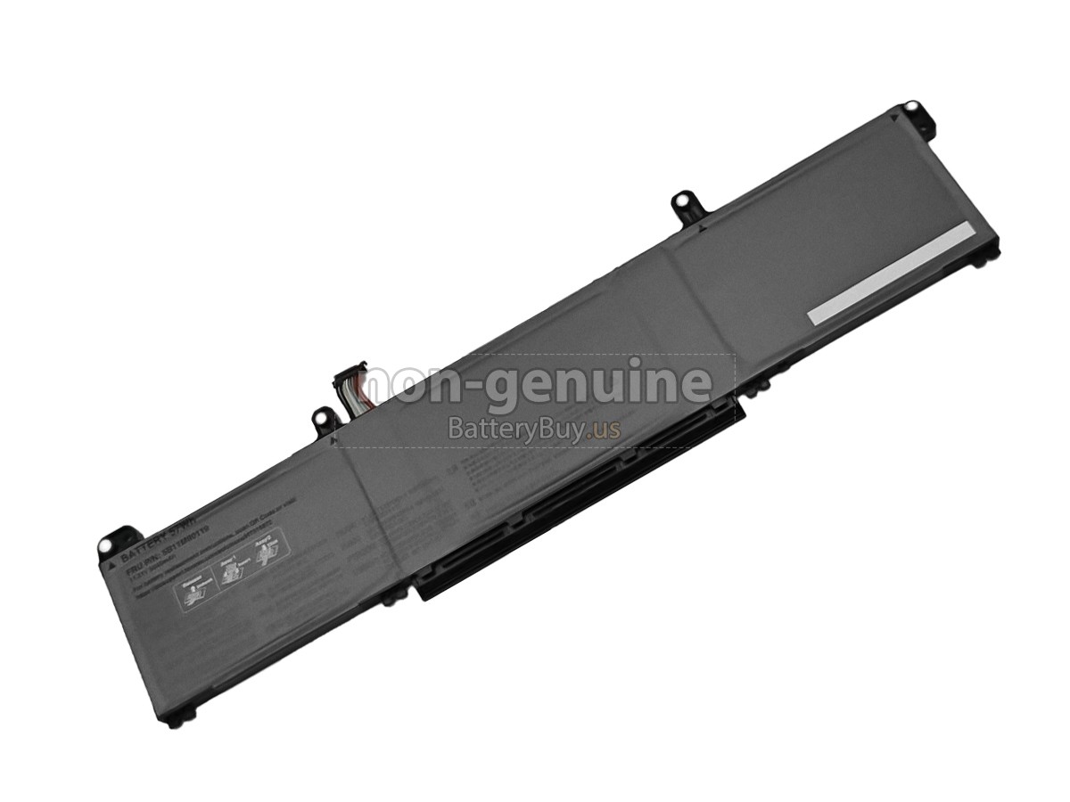 battery for Lenovo ThinkPad P16S GEN 4-21QV001VMA