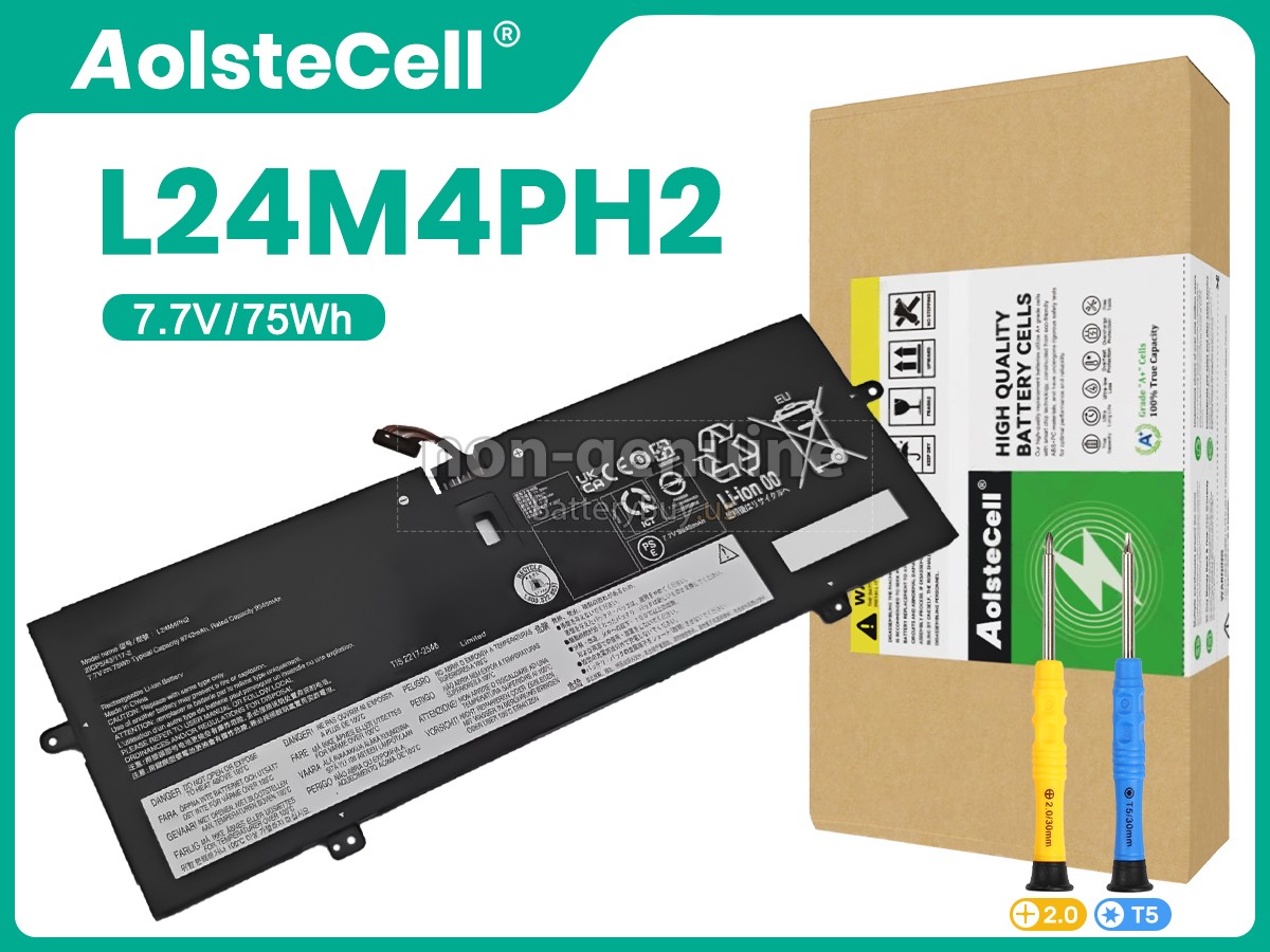 battery for Lenovo YOGA 9 2-IN-1 14ILL10-83LC005KAK