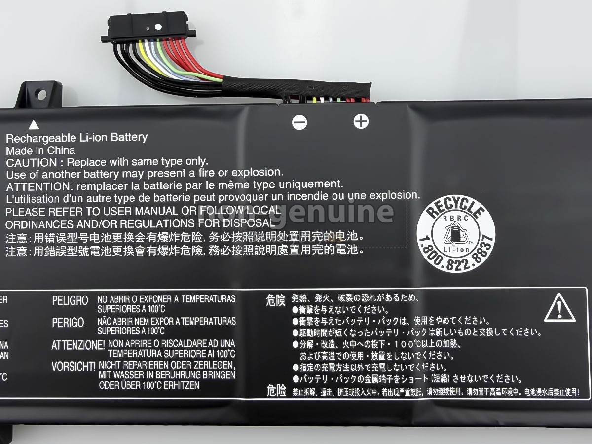 battery for Lenovo LEGION PRO 5 16IRX10-83NN0031LM