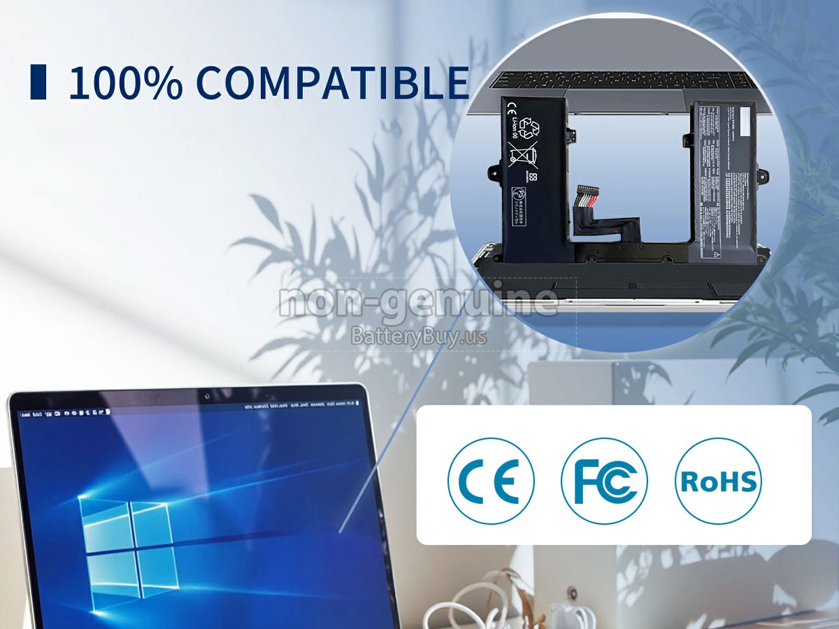 battery for Lenovo L24N4PK4