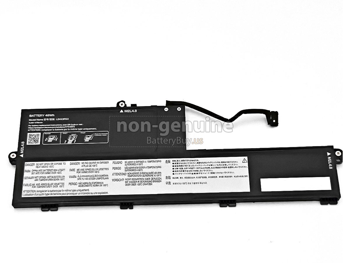 battery for Lenovo 5B11Q73053