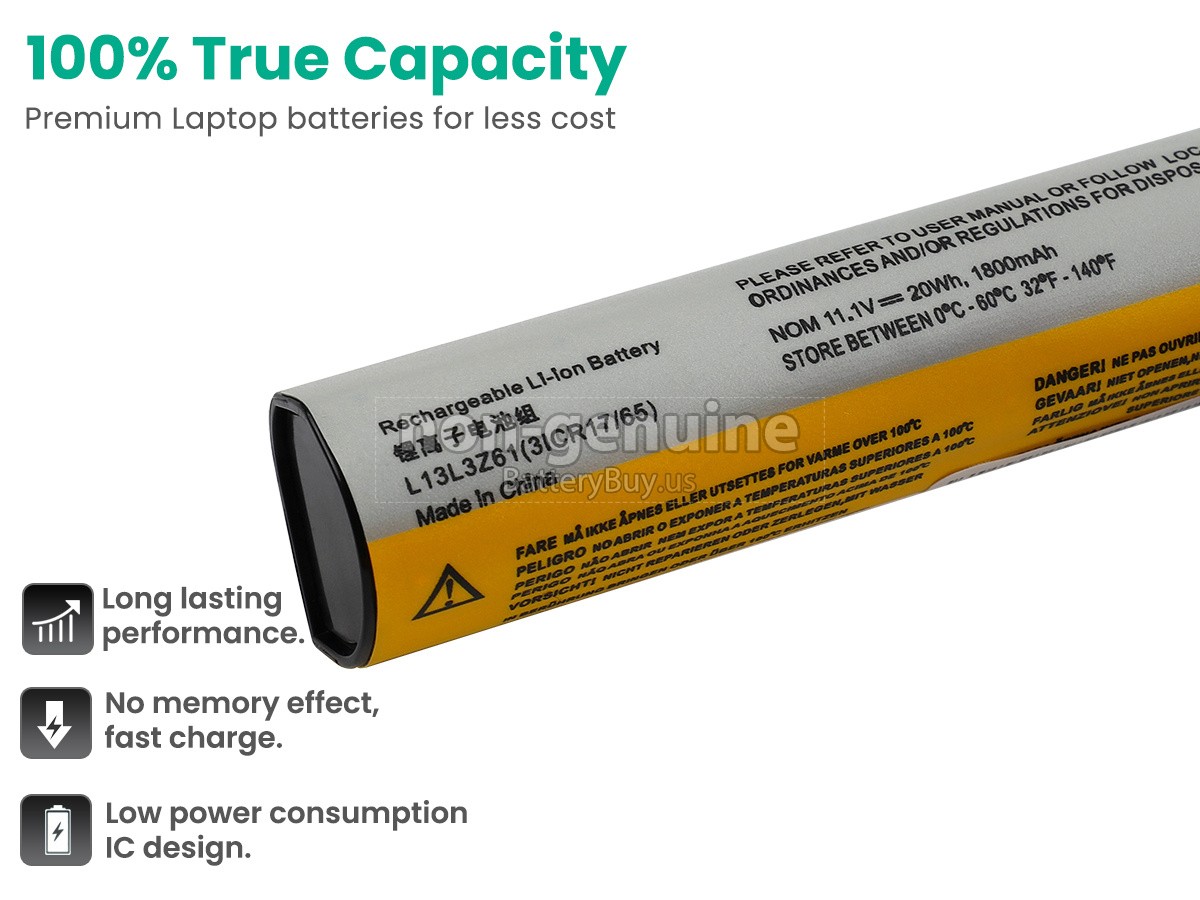 battery for Lenovo IdeaPad FLEX 10 59403045