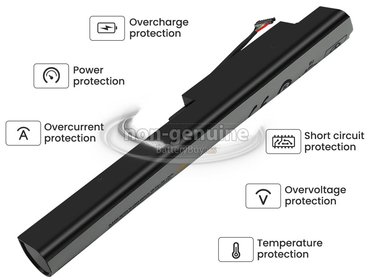 battery for Lenovo IdeaPad FLEX 10 59403045