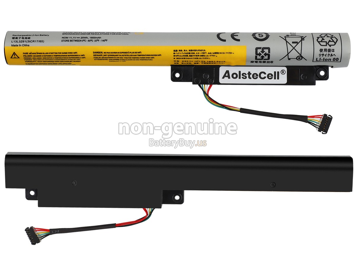 battery for Lenovo IdeaPad FLEX 10 59403045