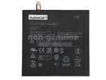 Lenovo IdeaPad Miix 310-10ICR battery replacement