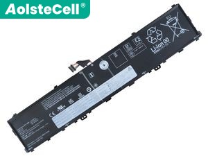 Lenovo ThinkPad X1 Extreme Gen 4-20Y5005MHV battery