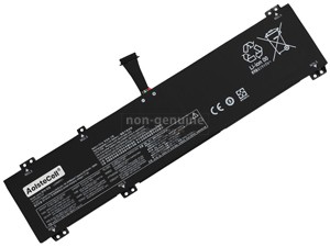 Lenovo Legion Pro 7 16IRX8-82WR001TMX battery