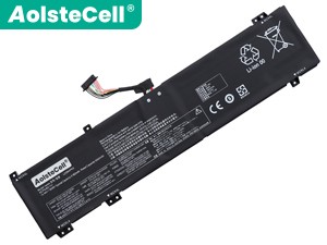Lenovo Legion 5 16IRX9-83DG008WMX battery