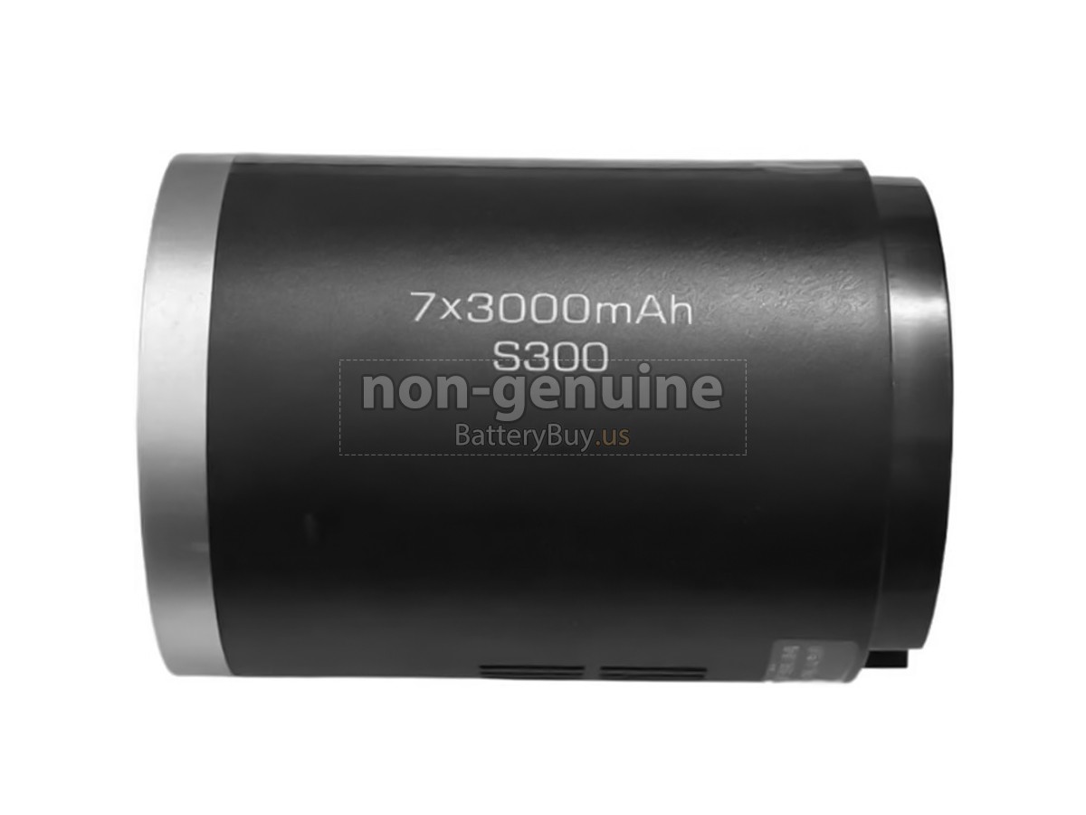 battery for LEXY S300