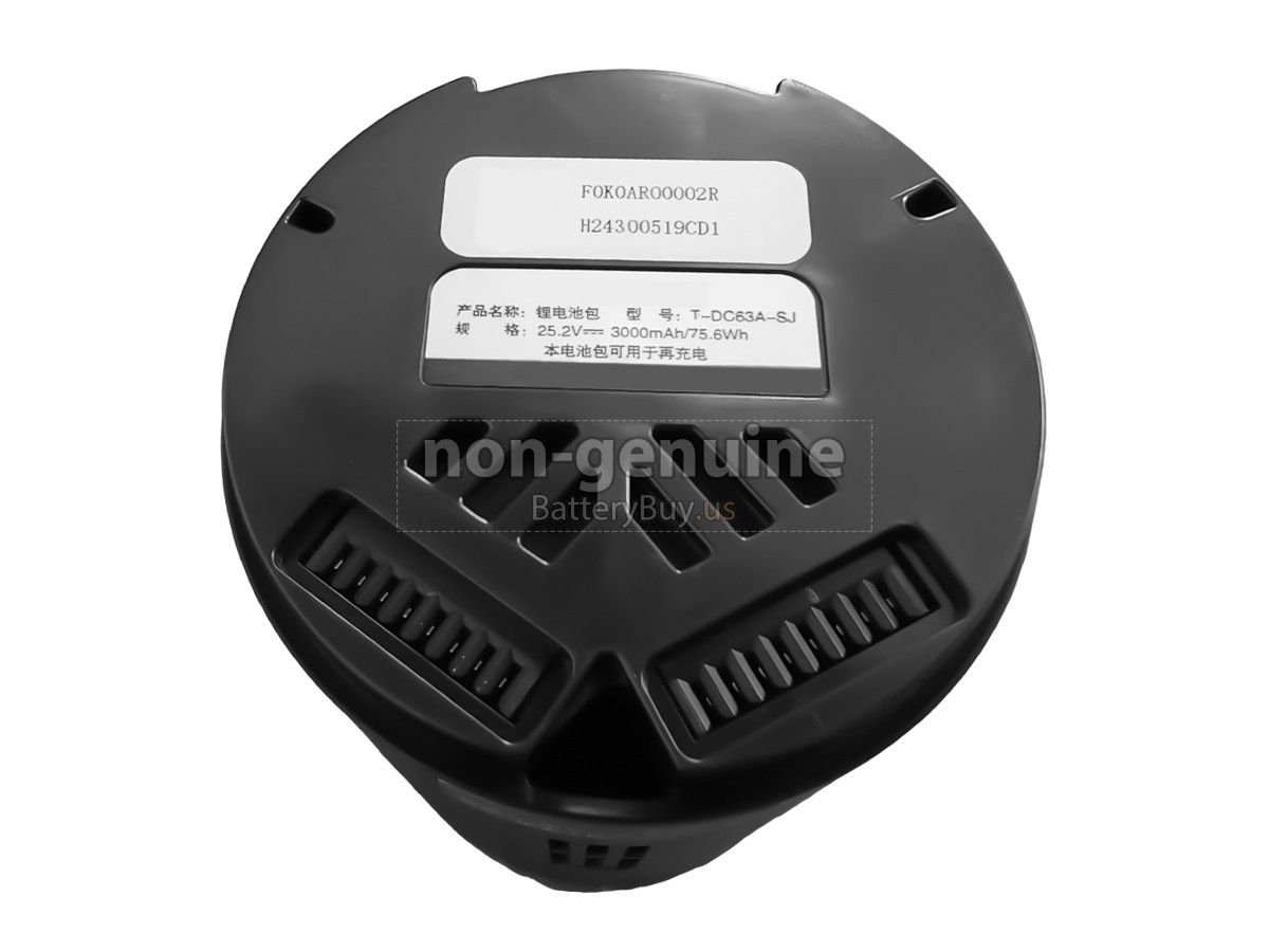 battery for LEXY S300
