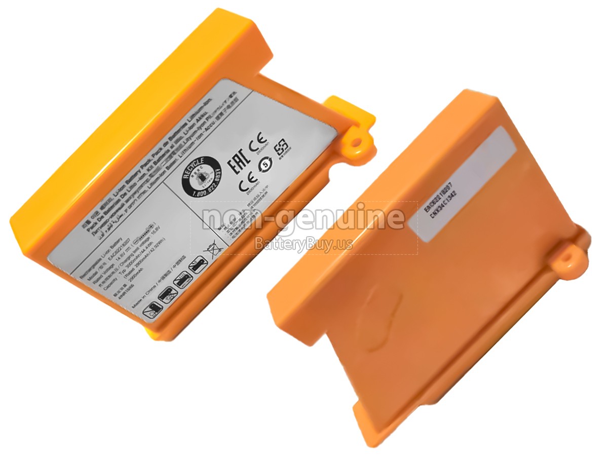 battery for LG VR6260