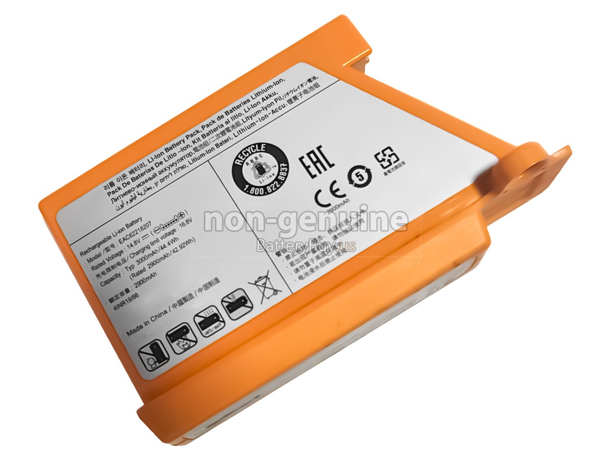 battery for LG EAC62218207
