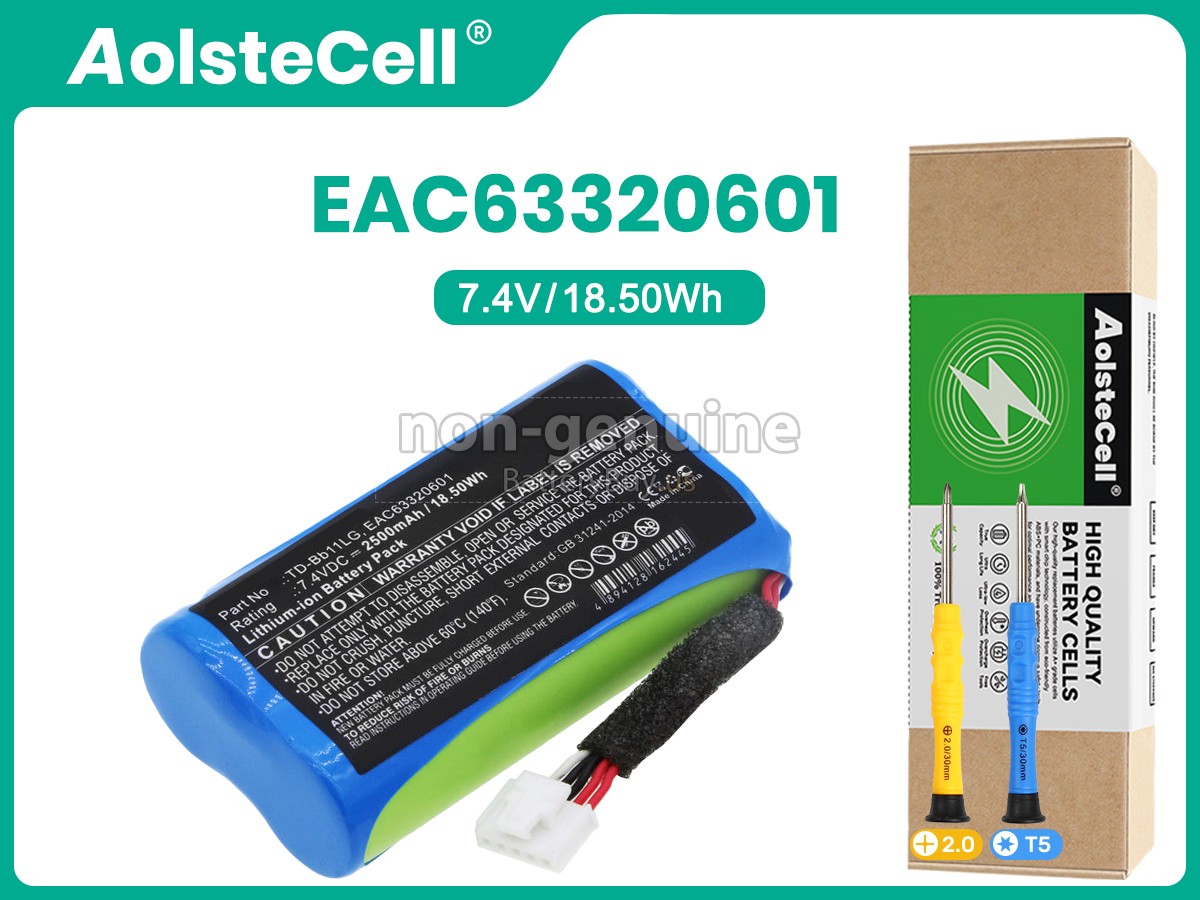 battery for LG TD-BB11LG