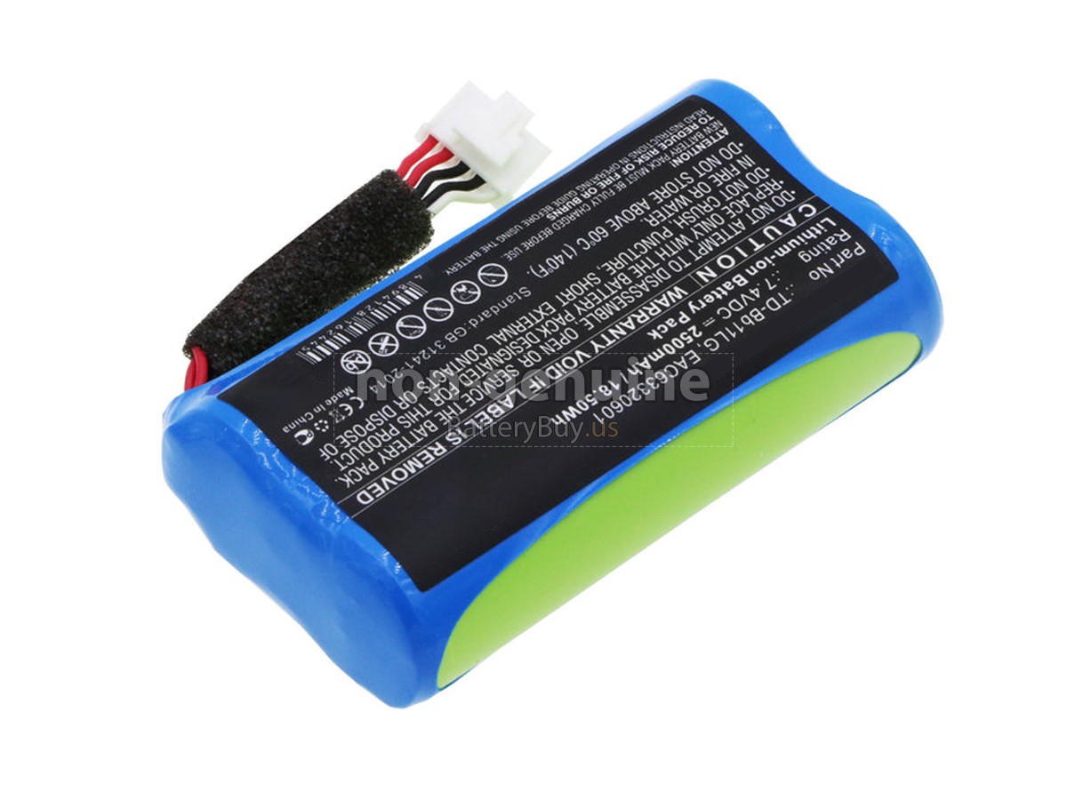battery for LG TD-BB11LG