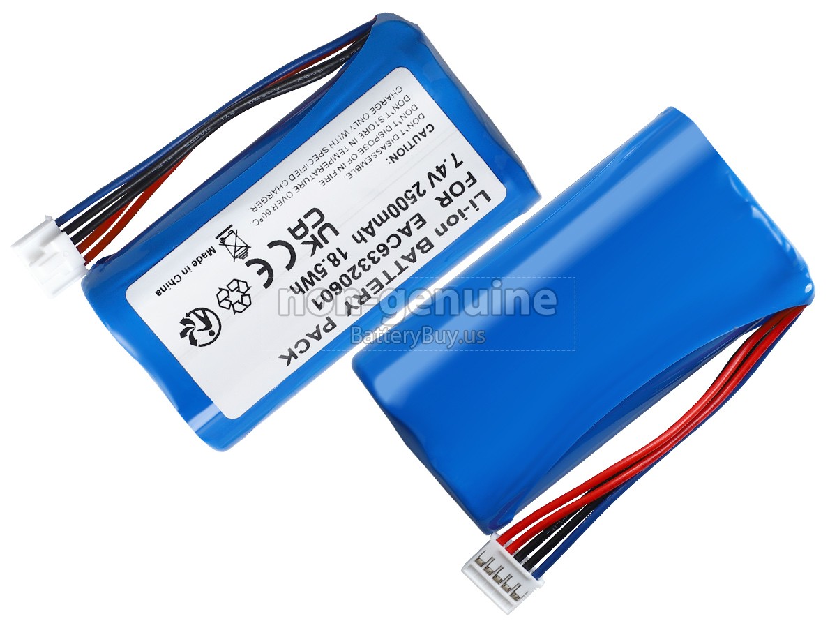 battery for LG PJ9