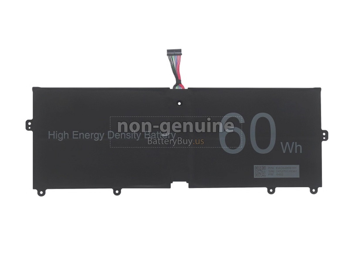 battery for LG GRAM 15Z90ST-G.AAB5U1
