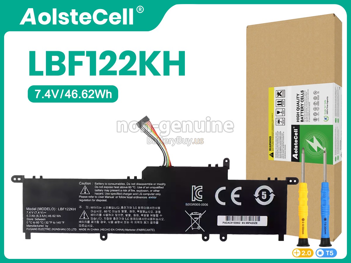 battery for LG XNOTE P210-GE2PK