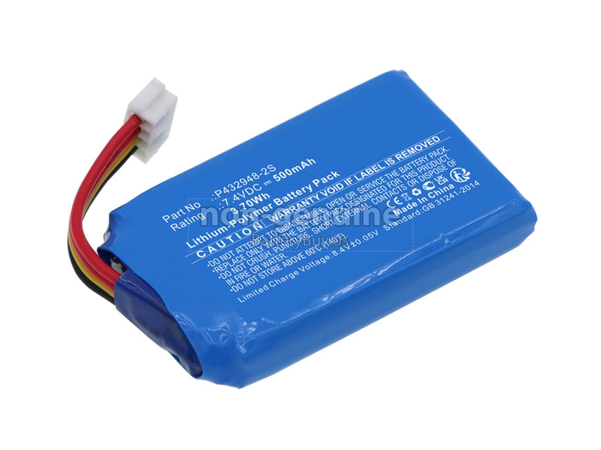 battery for LG P432948-2S