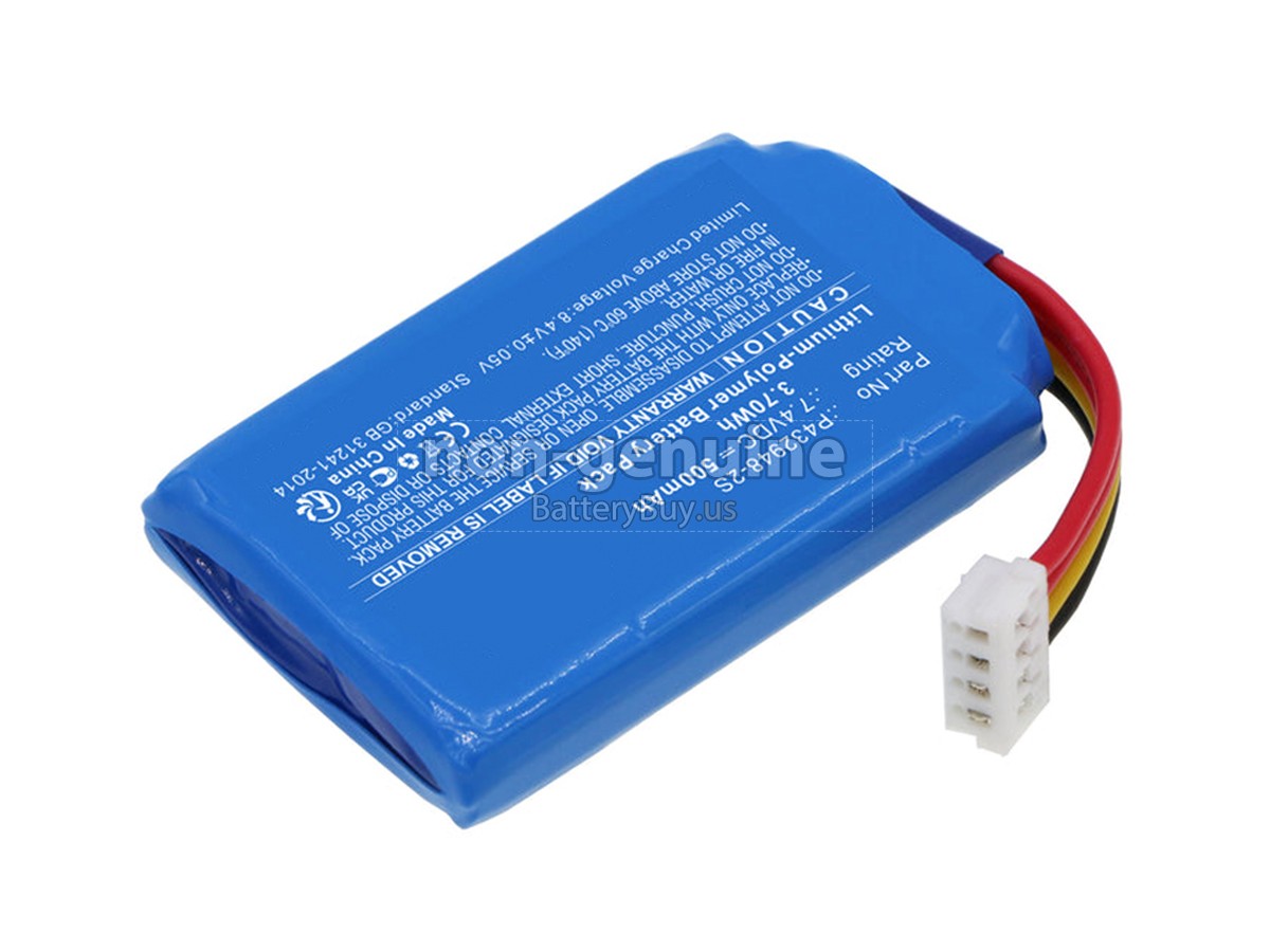 battery for LG P432948-2S