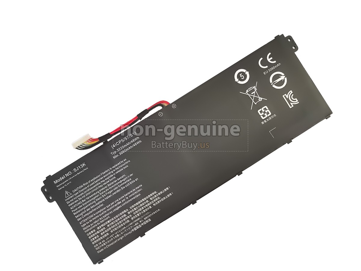 battery for LG 13UD580-LX10K