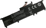 Battery for LG XNOTE P210-GE25K