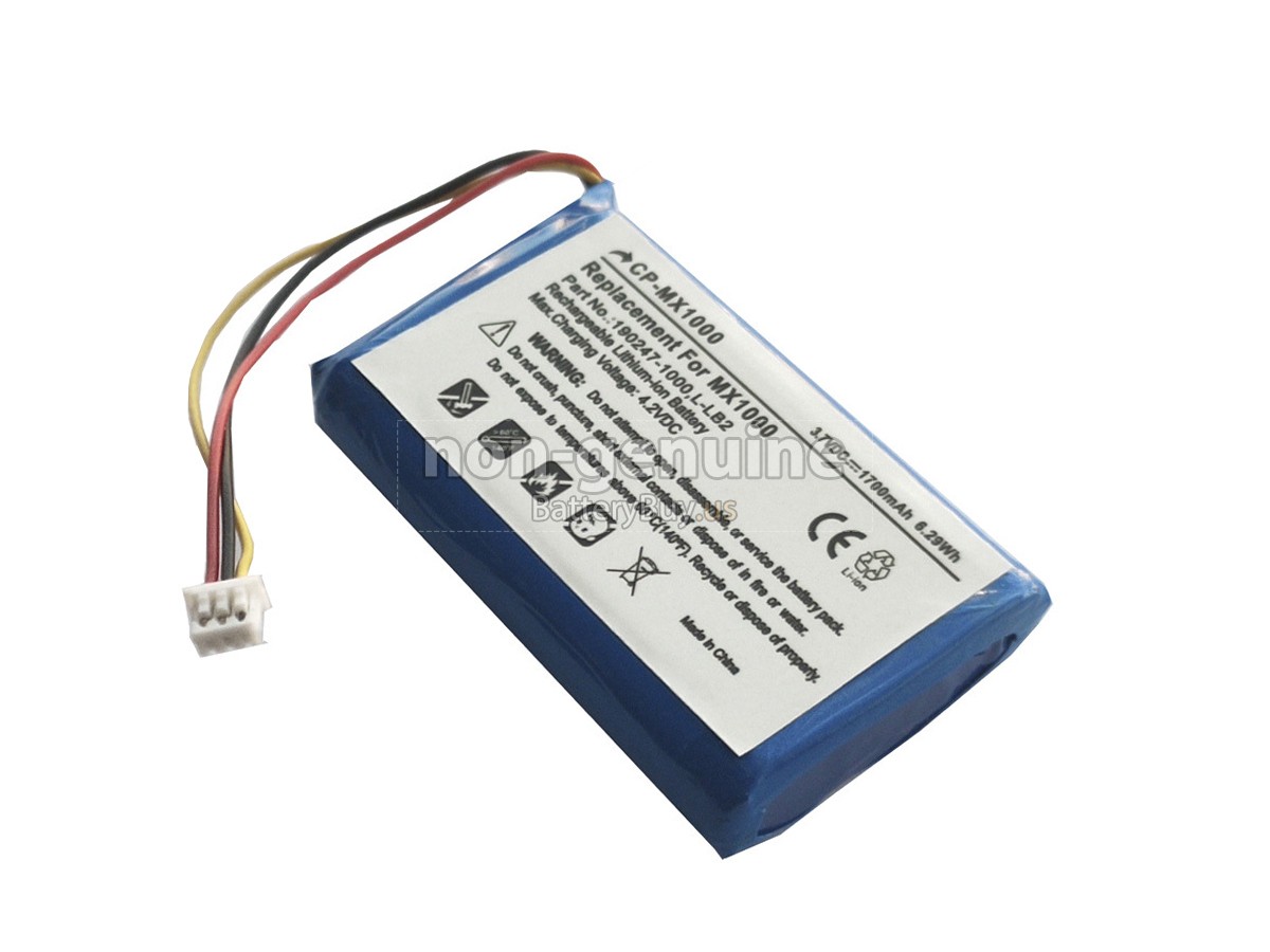 battery for Logitech 190247-1000