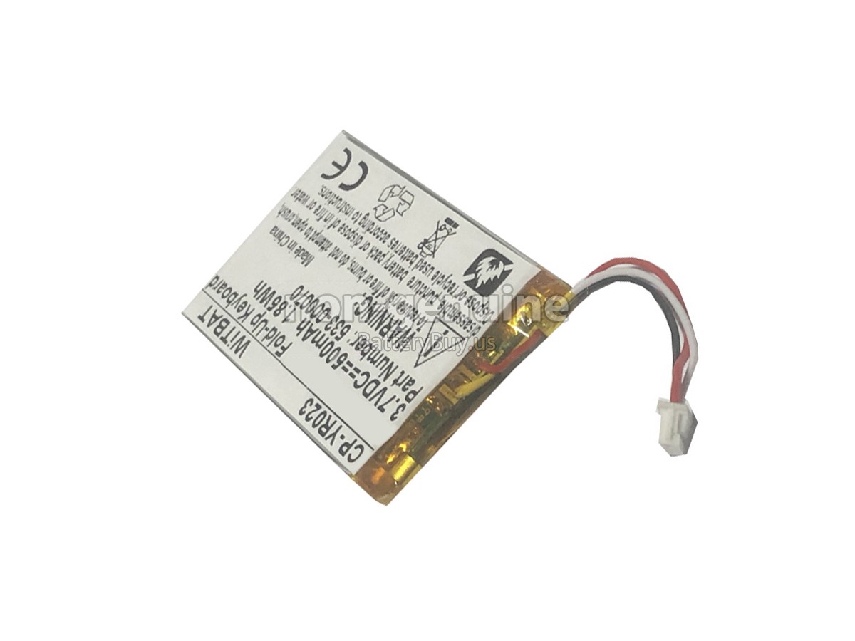 battery for Logitech 533-000070