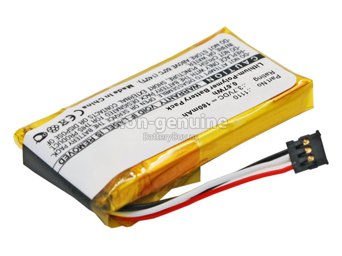 battery for Logitech 1110