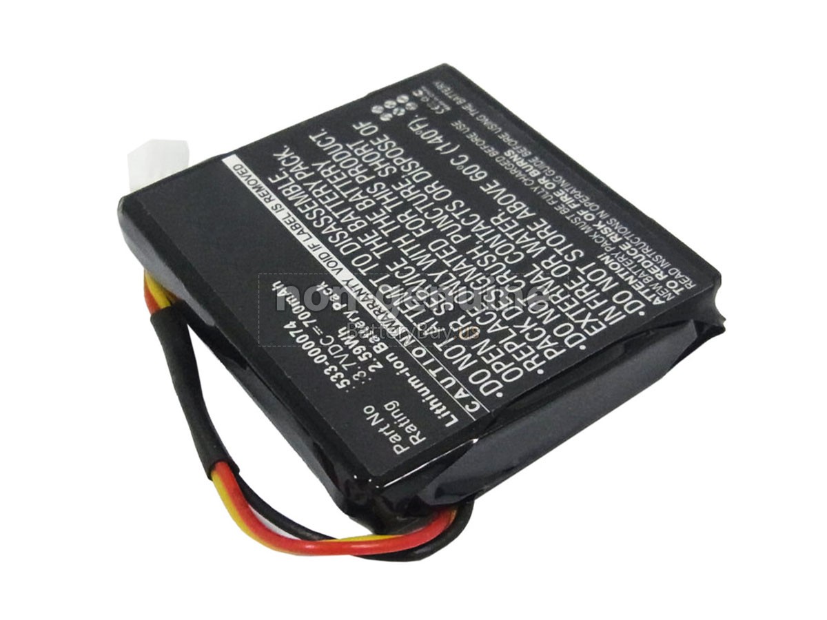 battery for Logitech F540