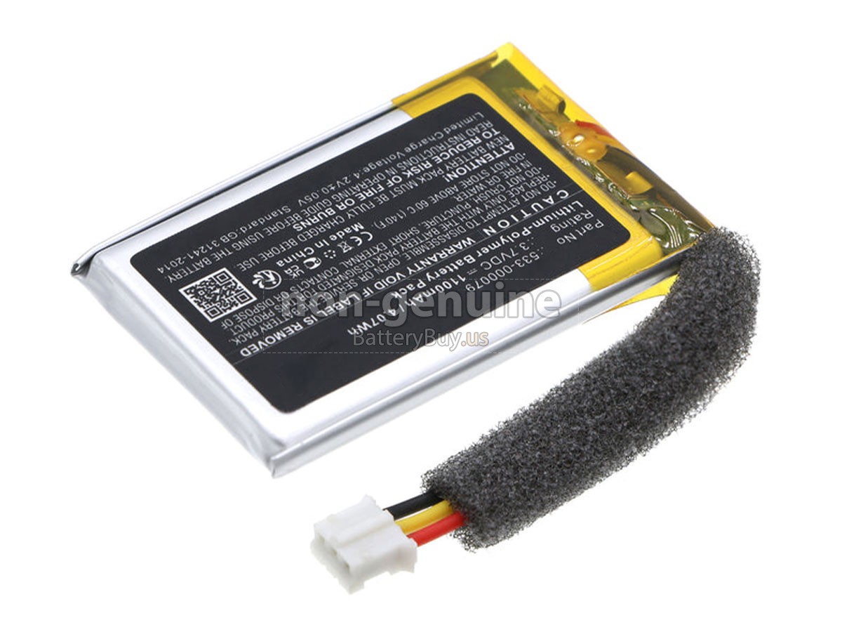 battery for Logitech X100