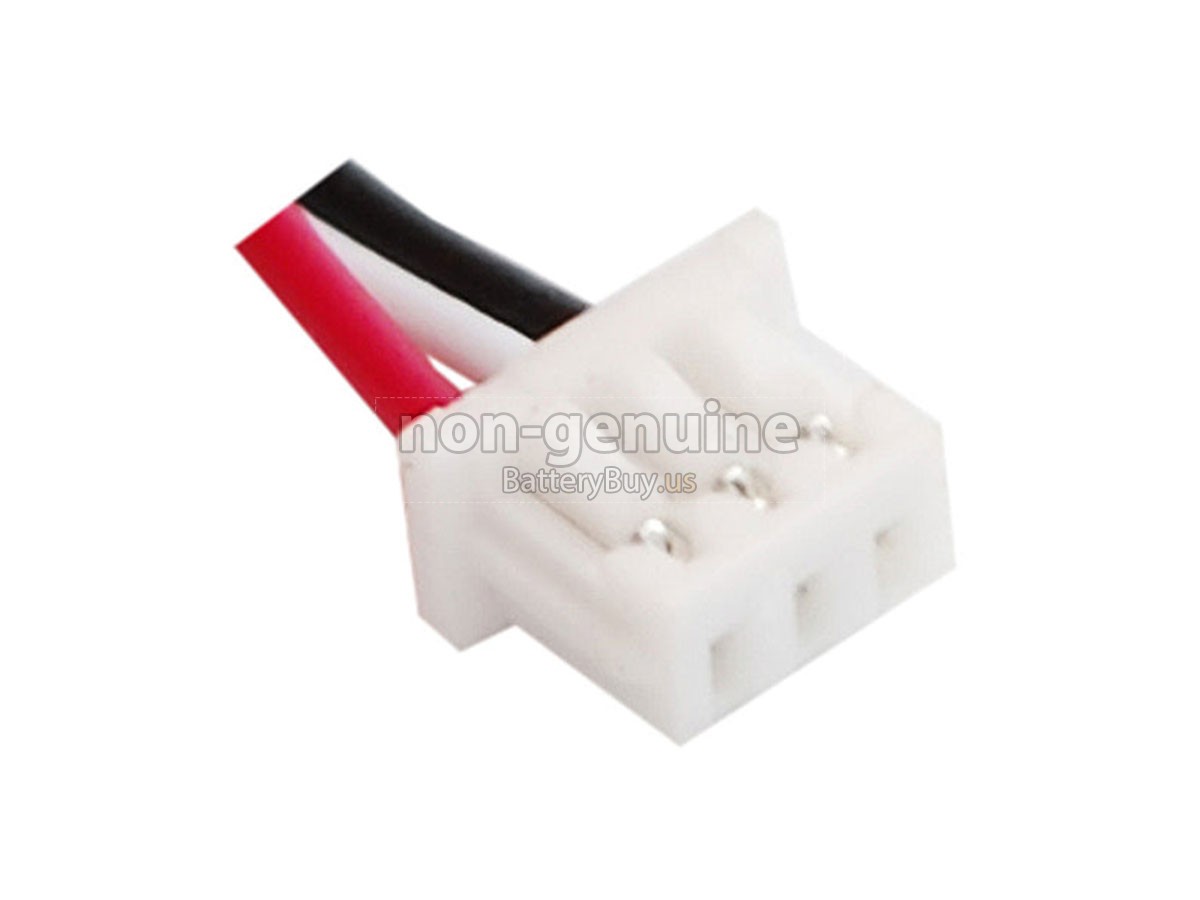 battery for Logitech H820E