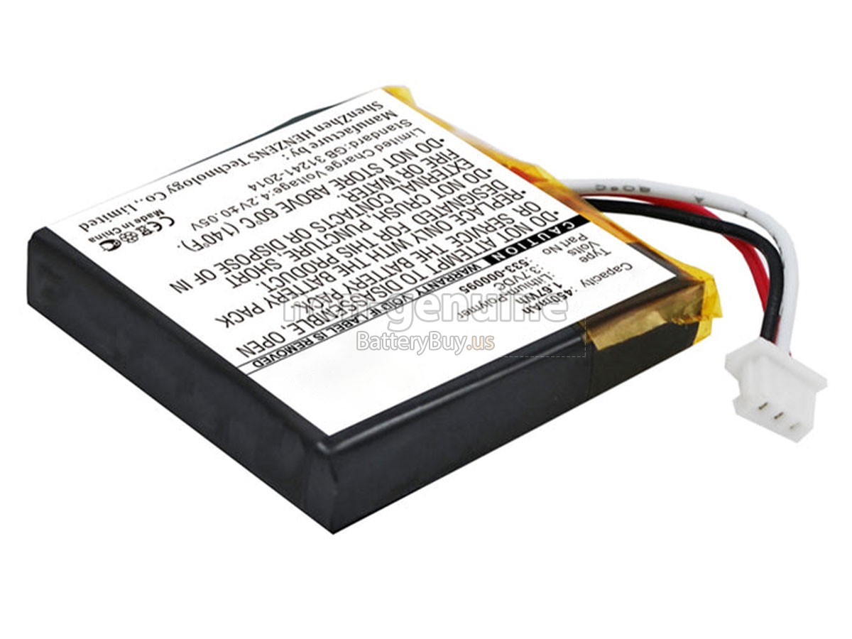 battery for Logitech H820E
