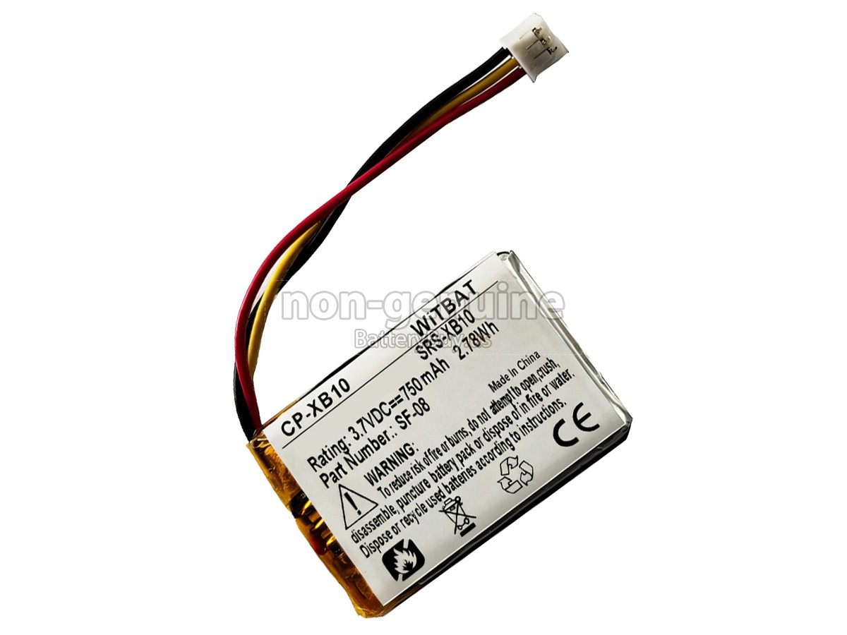 battery for Logitech 533-000107