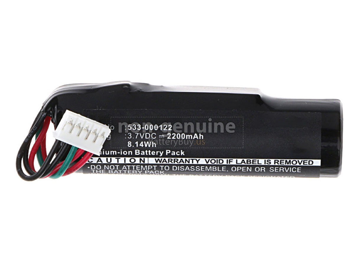 battery for Logitech WS600VI
