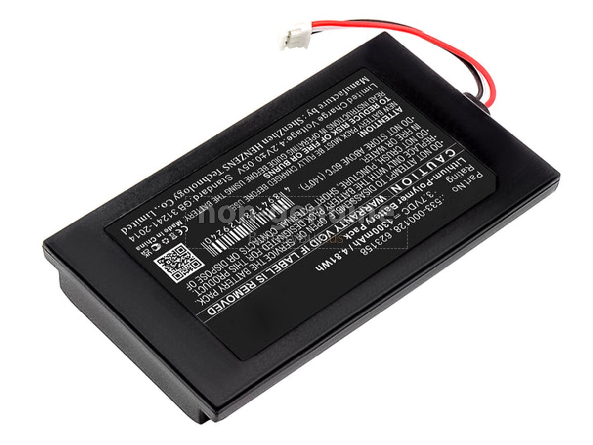battery for Logitech ELITE